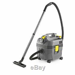 Karcher NT 20/1 AP TE Professional Wet and Dry Vacuum Cleaner 240v