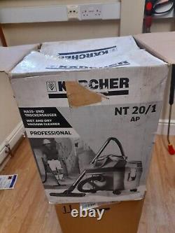 Karcher NT 20/1 AP Wet/Dry Vacuum Cleaner