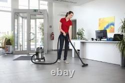 Karcher NT 20/1 Classic Wet and Dry Vacuum Cleaner 20litre 1.428.573.0