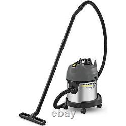 Karcher NT 20/1 Me Classic Wet and Dry Vacuum Cleaner 20L 240v