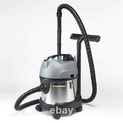 Karcher NT 20/1 Me Classic Wet and Dry Vacuum Cleaner 20L 240v