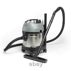 Karcher NT 20/1 Me Classic Wet and Dry Vacuum Cleaner 20L 240v