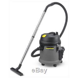 Karcher NT 27/1 Wet & Dry Vacuum Cleaner 27L Tank 1380w + FREE Accessory Kit