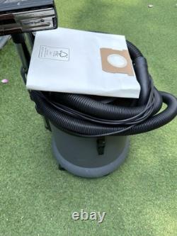 Kärcher NT 27/1 Wet & Dry Vacuum Cleaner Used, Good Condition New Bag