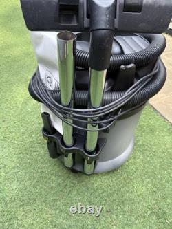Kärcher NT 27/1 Wet & Dry Vacuum Cleaner Used, Good Condition New Bag