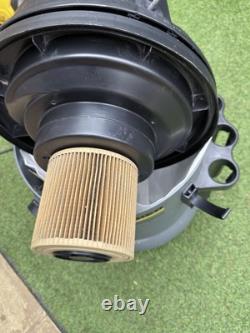 Kärcher NT 27/1 Wet & Dry Vacuum Cleaner Used, Good Condition New Bag