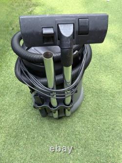 Kärcher NT 27/1 Wet & Dry Vacuum Cleaner Used, Good Condition New Bag