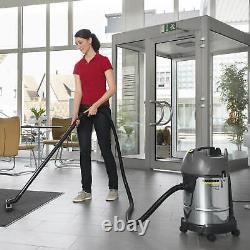 Karcher NT 30/1 Me Classic Wet and Dry Vacuum Cleaner 240v