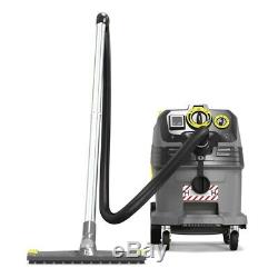 Karcher NT 30/1 TACT TE H 240v Wet and Dry Vacuum Cleaner