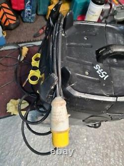 Karcher NT 35/1 110v 35L Wet Dry Vacuum Cleaner WORKSHOP Building SITE 5m hose
