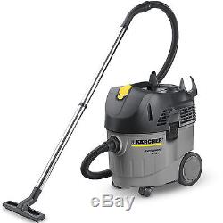 Karcher NT 35/1 TACT Commercial Wet & Dry Vacuum Cleaner 35L Tank 1380w 240v