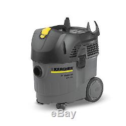 Karcher NT 35/1 TACT Commercial Wet & Dry Vacuum Cleaner 35L Tank 1380w 240v