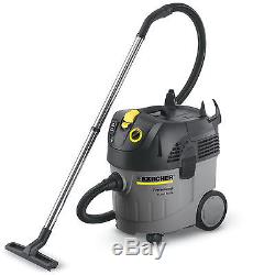 Karcher NT 35/1 TACT TE Commercial Wet & Dry Vacuum Cleaner 35L Tank 1380w 240v