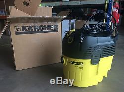 Karcher NT 35/1 tact TE wet/dry vacuum cleaner