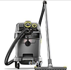 Karcher NT 40/1 TACT TE M Class Professional Wet & Dry Vacuum Cleaner 40L 240v