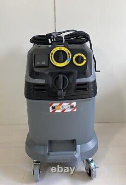 Karcher NT 40/1 TACT TE M Class Professional Wet & Dry Vacuum Cleaner 40L 240v