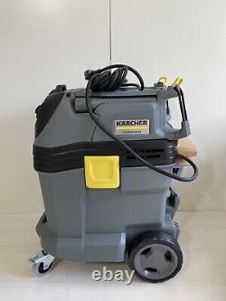 Karcher NT 40/1 TACT TE M Class Professional Wet & Dry Vacuum Cleaner 40L 240v