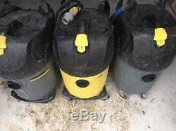 Karcher NT 45/1 M Class Professional Wet and Dry Vacuum Cleaner 110v Free Filter