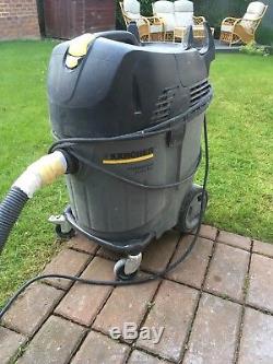 Karcher NT 45/1 TACT Professional Wet & Dry Vacuum Cleaner