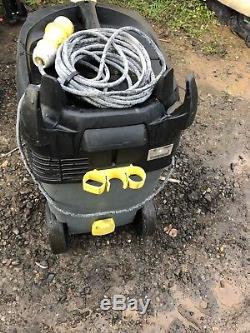 Karcher NT-45/1 Tact Professional Wet And Dry Vacuum Cleaner