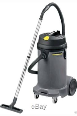 Karcher NT 48/1 Professional Wet & Dry Vacuum Cleaner 240v. BNIB. Parcelforce 24