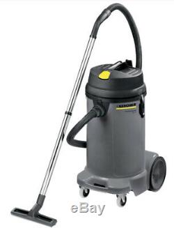 Karcher NT 48/1 Professional Wet and Dry Vacuum Cleaner 110v OPEN BOX VAT inc