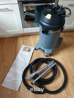 Karcher NT 48/1 Professional Wet and Dry Vacuum Cleaner 240v