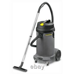 Karcher NT 48/1 Professional Wet and Dry Vacuum Cleaner 48L 240v