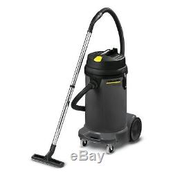Karcher NT 48/1 Wet And Dry All Purpose Vacuum Cleaner (CLEARANCE)