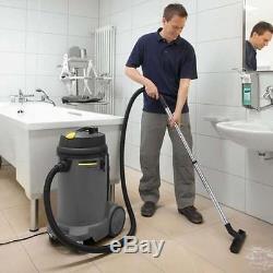 Karcher NT 48/1 Wet And Dry All Purpose Vacuum Cleaner (CLEARANCE)