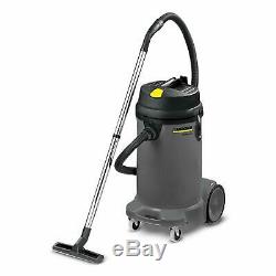 Karcher NT 48/1 Wet & Dry Vacuum Cleaner 1380W 48L 240v NO BAG