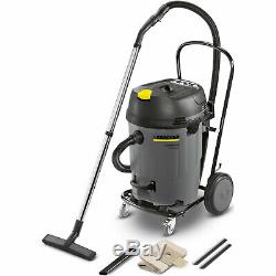 Karcher NT 65/2 AP Professional Wet and Dry Vacuum Cleaner 240v