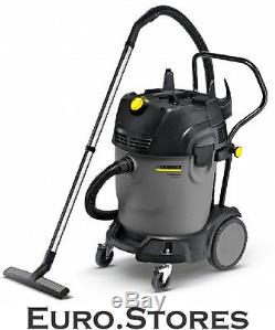 Karcher NT 65/2 Tact² Professional Wet And Dry Vacuum Cleaner Genuine New