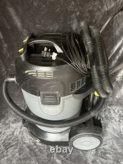 Karcher NT 70/2 Professional Wet and Dry Vacuum Cleaner 70L 240v