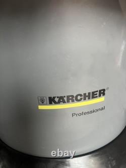 Karcher NT 70/2 Professional Wet and Dry Vacuum Cleaner 70L 240v