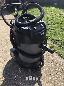 Karcher Nt70/2 Wet &dry Professional Vacuum Cleaner