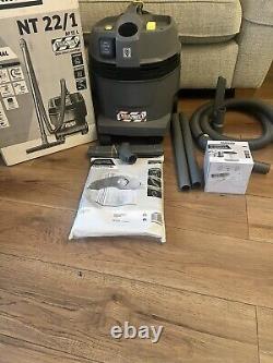 Karcher Nt 22/1 Ap Te L Wet And Dry Commercial Vacuum Cleaner Car Valeting Etc