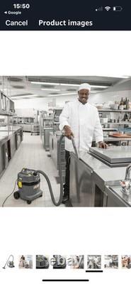 Karcher Nt 22/1 Ap Te L Wet And Dry Commerial Vacuum Cleaner Valeting K13786120