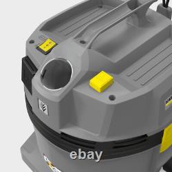 Karcher Nt 22/1 Ap Te L Wet And Dry Commerial Vacuum Cleaner Valeting K13786120