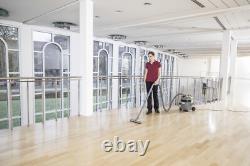 Karcher Nt 22/1 Ap Te L Wet And Dry Commerial Vacuum Cleaner Valeting K13786120