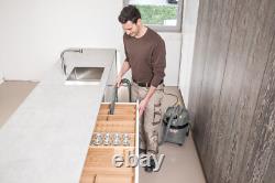 Karcher Nt 22/1 Ap Te L Wet And Dry Commerial Vacuum Cleaner Valeting K13786120