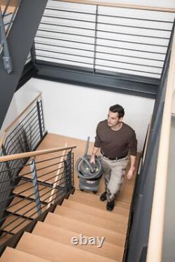 Karcher Nt 22/1 Ap Te L Wet And Dry Commerial Vacuum Cleaner Valeting K13786120