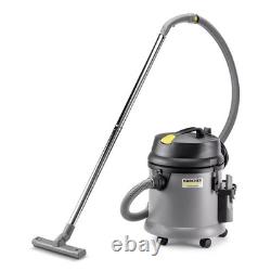 Karcher Nt 27/1 Wet And Dry Vacuum Cleaner Commerial Valeting Plumbing K1428509 Karcher Nt 27/1 Wet And Dry Vacuum Cleaner Commerial Valeting Plumbing K1428509