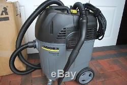Karcher Nt 45/1 Ap Tact Wet & Dry Vacuum Cleaner 240V