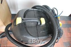 Karcher Nt 45/1 Ap Tact Wet & Dry Vacuum Cleaner 240V