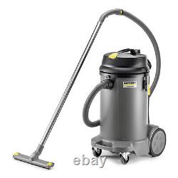 Karcher Nt 48/1 110v Wet And Dry Vacuum Cleaner Valeting Plumbing Next Day Dpd