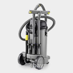 Karcher Nt 48/1 110v Wet And Dry Vacuum Cleaner Valeting Plumbing Next Day Dpd