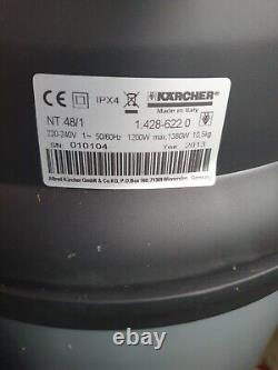 Karcher Nt 48/1 240v Wet And Dry Vacuum Cleaner Valeting