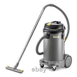 Karcher Nt 48/1 240v Wet And Dry Vacuum Cleaner Valeting Plumbing K1428622