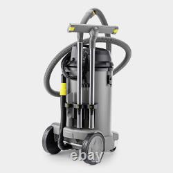 Karcher Nt 48/1 240v Wet And Dry Vacuum Cleaner Valeting Plumbing K1428622